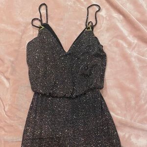 Calvin Klein evening gown